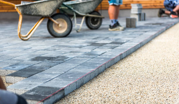 Professional Driveway Pavers in Martinsville, IL